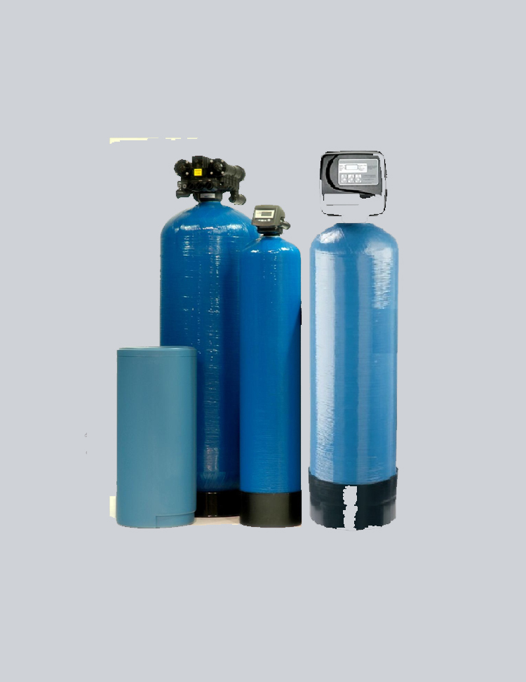 commercial water filtration