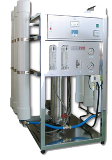 14000 GPD Reverse Osmosis System