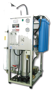 4500 GPD Reverse Osmosis System