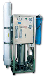 Brackish Water Desalination 200000 GPD R.O. System