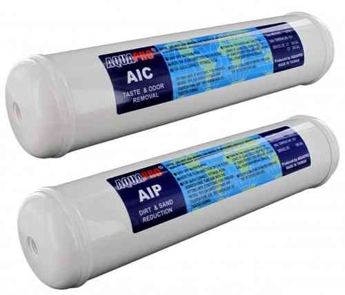 AIC-2  Taste and Odor Filters