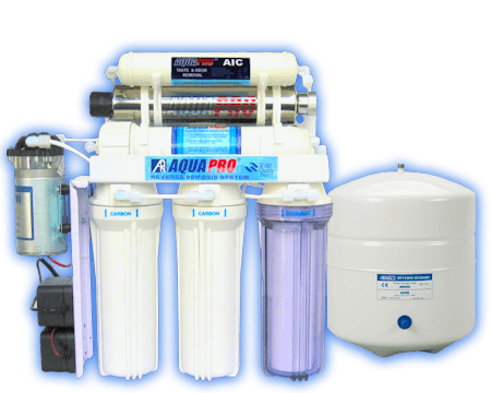 AquaPro AP-600-UV1 Water Purifier