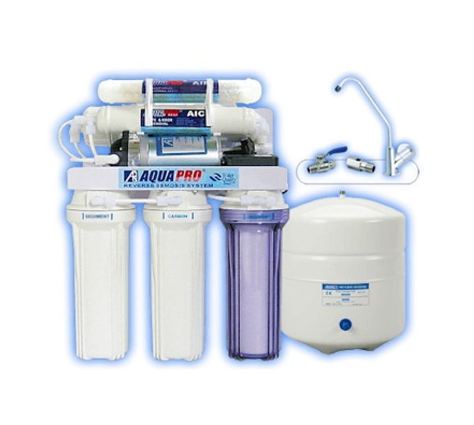 AquaPro AP-600P-ST Water Purifier 