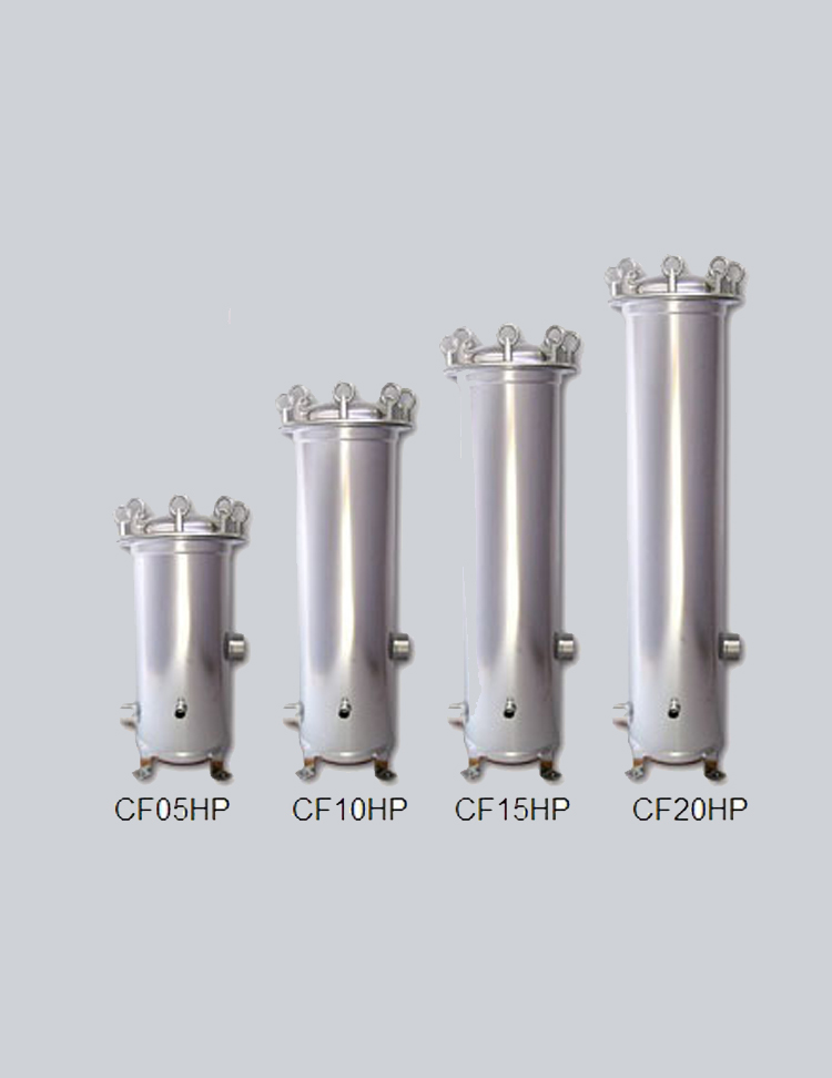 Stainless Steel Cluster Filter-CF-7