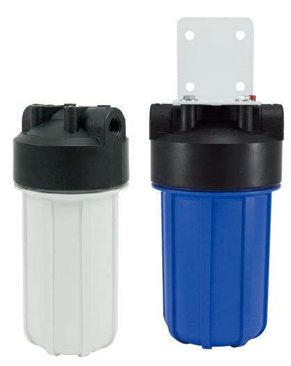 Big Blue Jumbo 10 inch Single Water Filter Housing