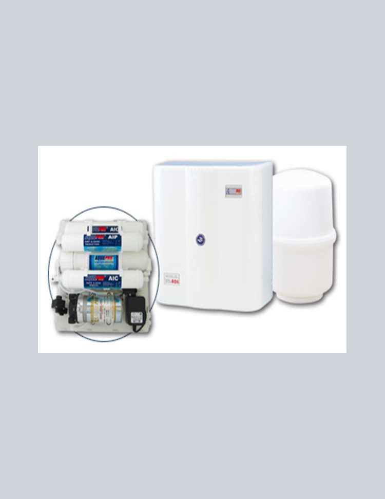 AquaPro Compact Water Purifier System