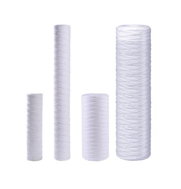 Polypropylene Spun Filter - PP Spun Filter 10 Micron