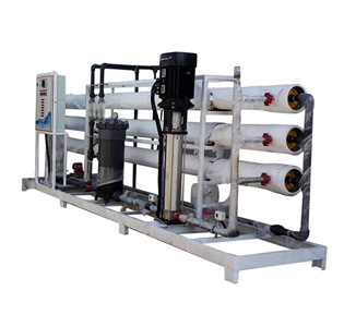 5000 GPD Ro System Doha