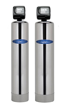 Sand Carbon Stainless Steel Multimedia filter System