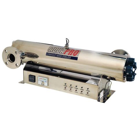 Ultraviolet 400 (GPM -HTM) water sterilizer