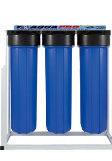 Whole House Big Blue Jumbo Filter